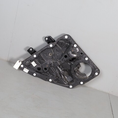 2011-2018 Porsche Cayenne 958 Left Rear Door Window Regulator OEM 7L5839755B
