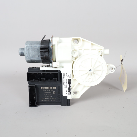 06-07 Porsche 911 Boxster Cayman Left Power Window Motor 99762418103 OEM Used