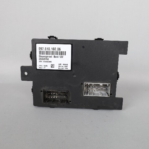 Porsche 911 997 Boxster Cayman 987 Gateway Body Control Module BCM OEM Used