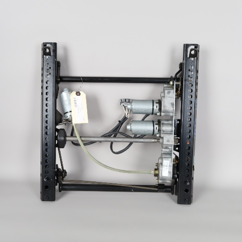 1997-2004 Porsche 911 Boxster Right Power Seat Frame Track Rail OEM Used