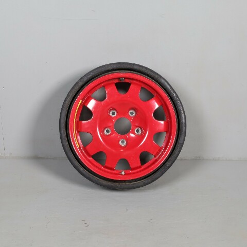 1997–2005 Porsche 911 Boxster Compact Spare Wheel 99636213000 OEM Used