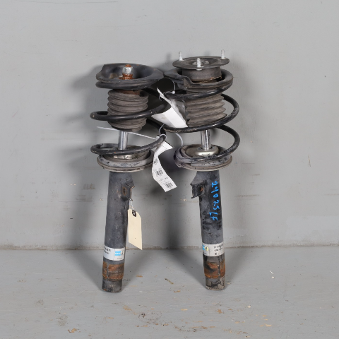 2004 BMW Z4 Parts find and remove springs and tops, make them just struts