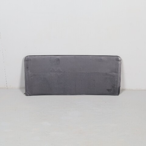 1995-1998 Porsche 911 993 Coupe Sunroof Panel Headliner Black OEM Used