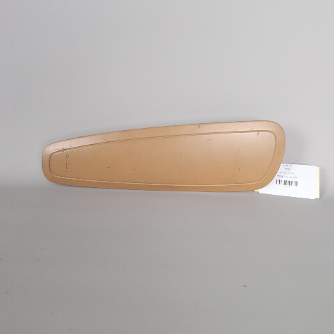 2005-2012 Porsche 911 997 Boxster Cayman 987 Right Seat Airbag Beige OEM