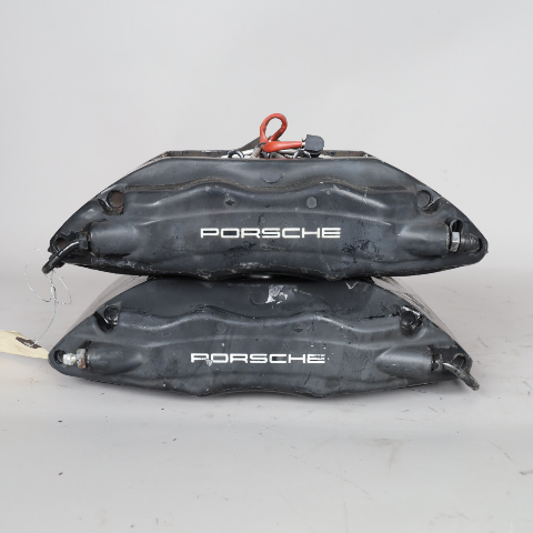1995-1998 Porsche 911 993 Front Brake Caliper Set Pair Brembo OEM Used