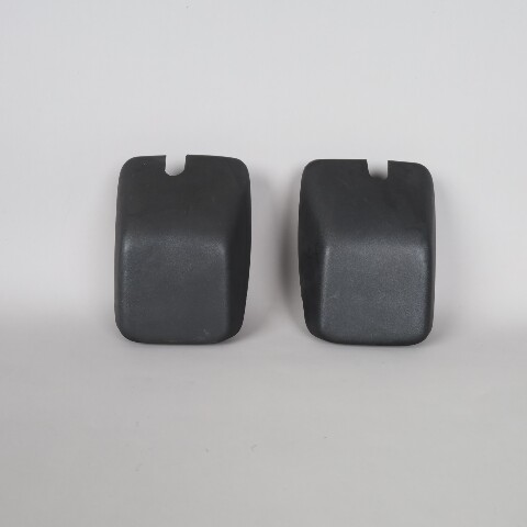 1995-1998 Porsche 911 993 Rear Bumper Guard Set Pair 99350542500 OEM Used