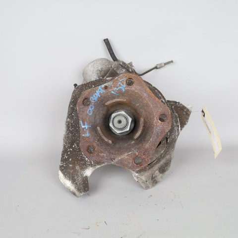 97-04 Porsche 911 Boxster Left Front Spindle Knuckle Hub 99634195712 OEM Used