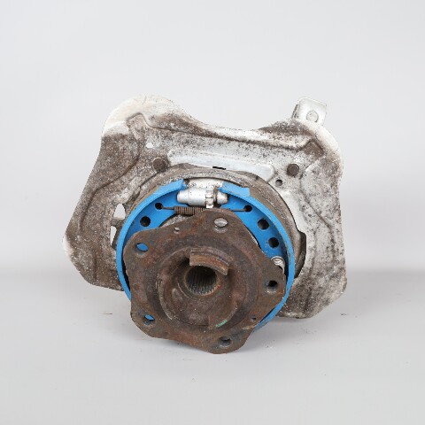 2005-2012 Porsche 911 Left Rear Spindle Knuckle Hub 99733161107 OEM Used