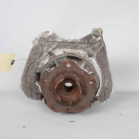 1999-2004 Porsche 911 996 Left Rear Spindle Knuckle Hub 99633161106 OEM Used