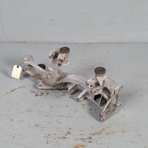 1999-2004 Porsche 911 996 Left Rear Suspension Bracket 99633105502 OEM Used