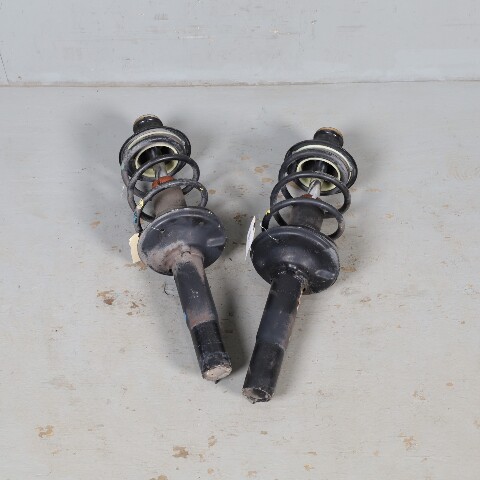 1997-2004 Porsche Boxster 986 Rear Strut Shock Spring Set 98633305106 OEM