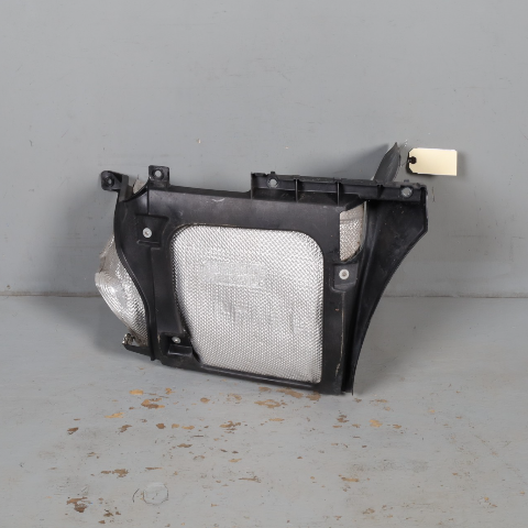 2002-2004 Porsche 911 996 Right Rear Bumper Guide Heat Shield OEM
