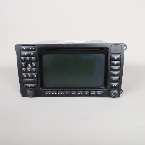 2006 Porsche Cayenne Radio Navigation Display Screen 7L5035192B OEM