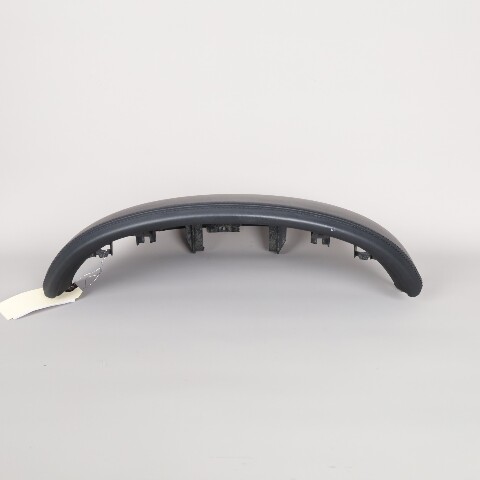2003-2010 Porsche Cayenne Speedometer Cover Trim Bezel Leather OEM 7L5858291