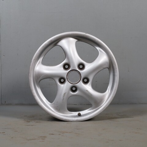 1997-2004 Porsche 911 Boxster Front Wheel 17 X 7 Rim 99636212400 OEM