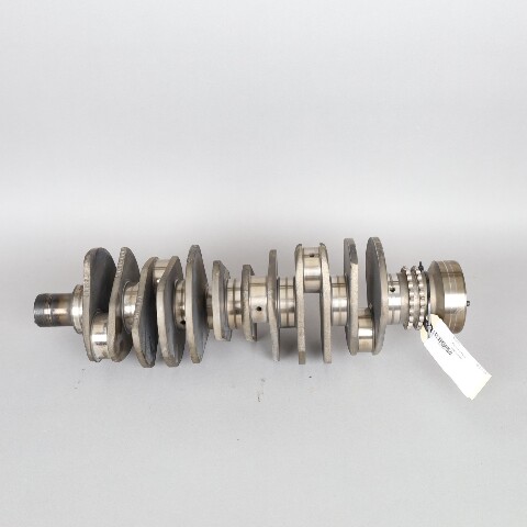 2000-2001 Porsche 911 Boxster Crankshaft 2.7 / 3.2 / 3.4 99610201157 OEM Used