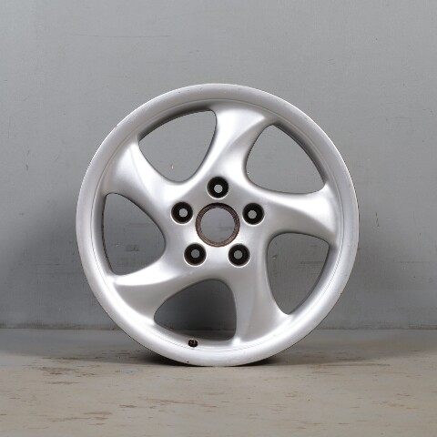 1999-2001 Porsche 911 Boxster Front Wheel 18 X 7.5 Rim 99336213406 OEM