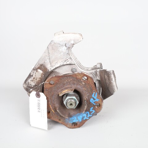 1997-2004 Porsche 911 996 Boxster 986 Right Front Spindle Knuckle Hub OEM Used