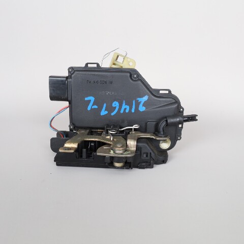 1998-2004 Porsche 911 996 Boxster 996 Left Door Latch 8N1837015C OEM