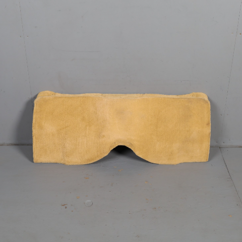 1997-2004 Porsche Boxster 986 Engine Firewall Carpet Beige 98655103501 OEM