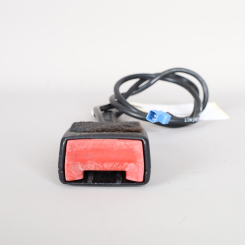 1999-2004 Porsche 911 Boxster Left Seat Buckle OEM 99680318302