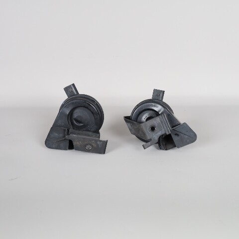 2011-2018 Porsche Cayenne 958 High / Low Tone Horns OEM 95863520500
