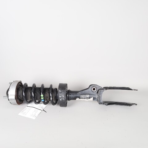 2011-2018 Porsche Cayenne Right Front Strut Spring Shock 95834304400 OEM Used