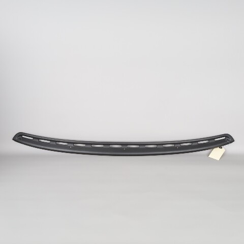 1990-1998 Porsche 911 964 993 Dash Defroster Trim Black 96455241100 OEM Used