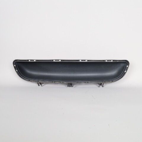 2006-2008 Porsche Cayman 987 Front Bumper Center Air Intake Cap OEM 98750575100