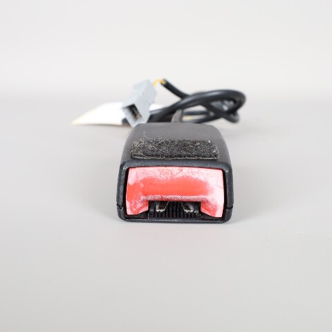 Porsche 911 997 Boxster Cayman 987 Front Seat Belt Buckle Receiver OEM