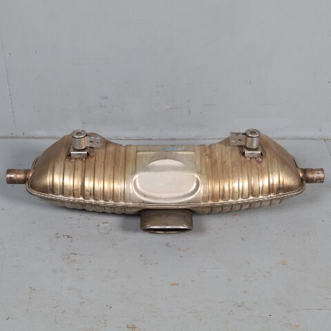 2000-2002 Porsche Boxster 2.7 Exhaust Muffler 99611115202 OEM Used