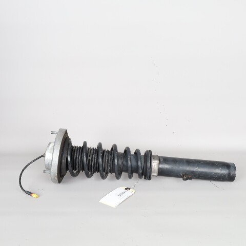 2013-2016 Porsche Boxster Cayman 981 Front Strut Shock Spring OEM Used