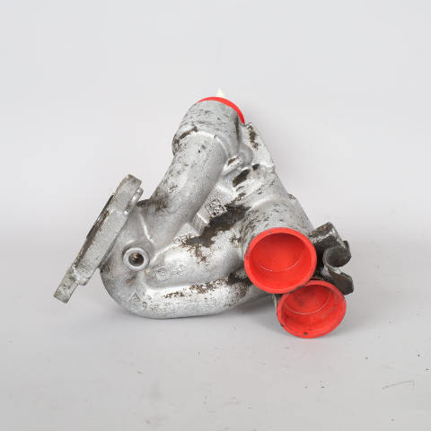 1995-1998 Porsche 911 993 Oil Filter Thermostat Housing 99320705803 OEM Used