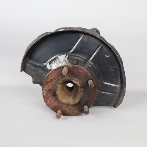 1995-1998 Porsche 911 993 Right Front Spindle Knuckle Hub 99334115803 OEM Used