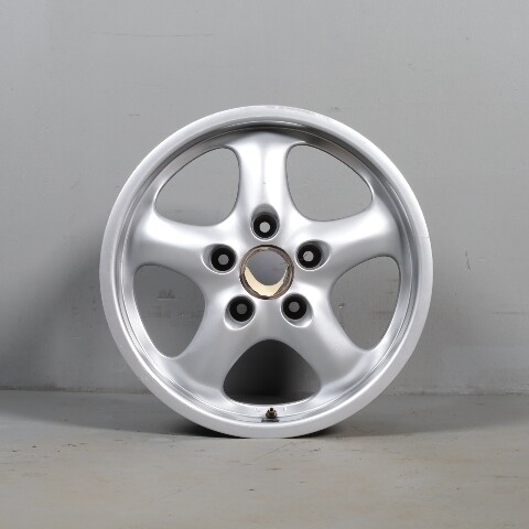 1995-1998 Porsche 911 993 Wheel 17 X 9 Cup Rim 99336212800 OEM Used