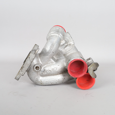 1995-1998 Porsche 911 993 Oil Filter Thermostat Housing 99320705803 OEM Used