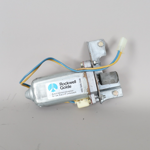 1990-1998 Porsche 911 964 993 Coupe Sunroof Drive Motor 91162401603 OEM Used