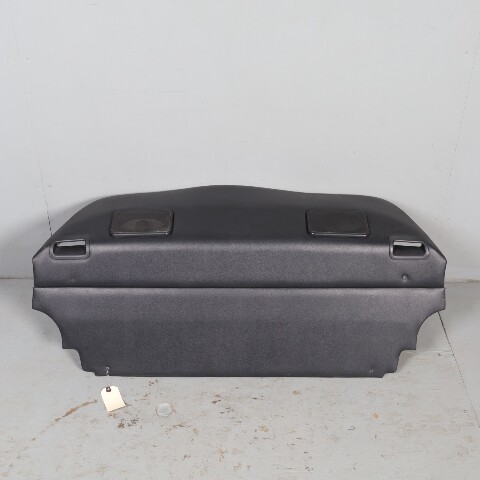 1995-1998 Porsche 911 993 Coupe Rear Package Tray Black OEM Used