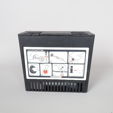 2005-2012 Porsche 911 997 Boxster Cayman 987 Tire Air Compressor Pump OEM Used