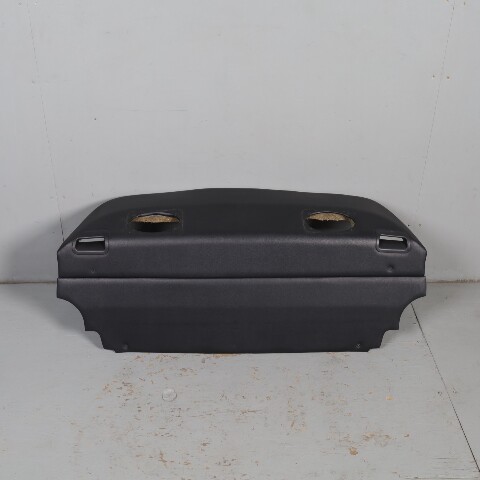 1995-1998 Porsche 911 993 Coupe Rear Package Tray Black OEM Used