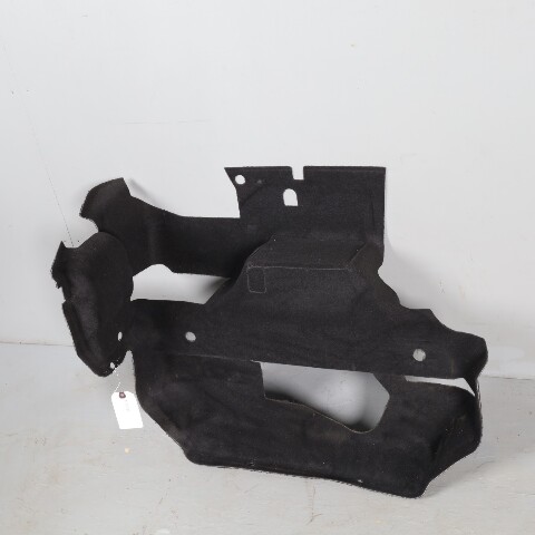 2005-2012 Porsche 911 997 RWD Front Trunk Trim Carpet Both OEM Used