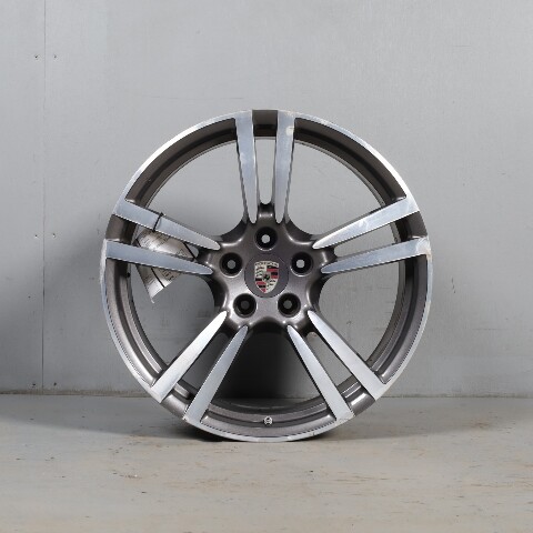 2011-2018 Porsche Cayenne Wheel 21 X 10 Rim 7P5601025M OEM Used