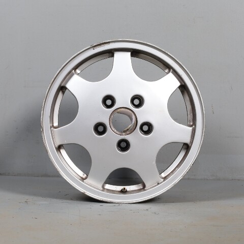 1990-1994 Porsche 911 964 Rear Wheel 16 x 8 Design 90 Rim 96436211601 BENT SOLD AS IS