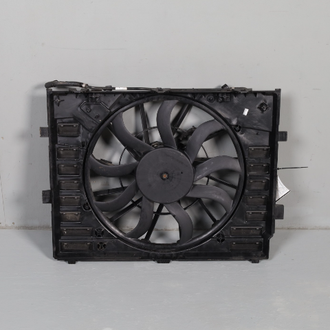 2011-2018 Porsche Cayenne Hybrid Radiator Fan 95810606130 OEM Used