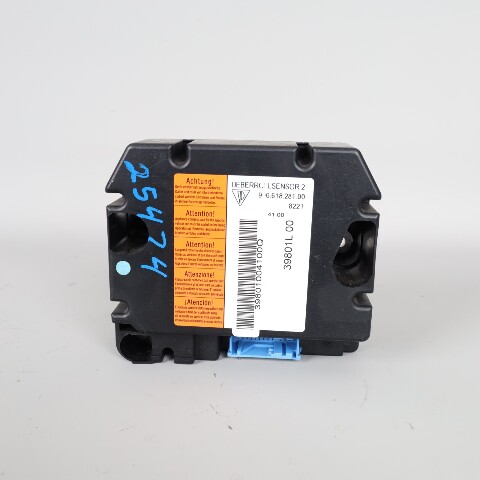 1999-2004 Porsche 911 996 Convertible Rollbar Module 99661828100 OEM Used