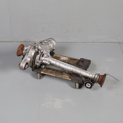 2011-2018 Porsche Cayenne 3.0 Front Differential Carrier 95834901121 OEM Used