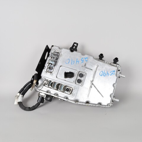 2011-2018 Porsche Cayenne Hybrid Voltage Inverter Converter Controller OEM Used