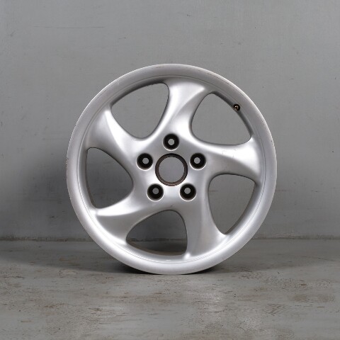 1999-2001 Porsche 911 Boxster Front Wheel 18 X 7.5 Rim 99336213406 OEM Used