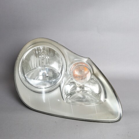 2003-2006 Porsche Cayenne Right Headlight Halogen 95563115451 OEM Used NOTE