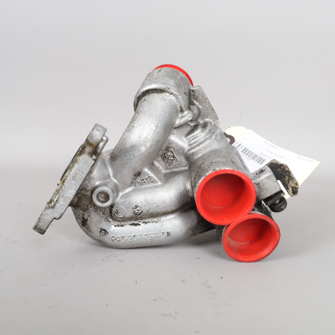1995-1998 Porsche 911 993 Oil Filter Thermostat Housing 99320705803 OEM Used